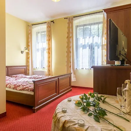 Gasthof Sloneczna Roza