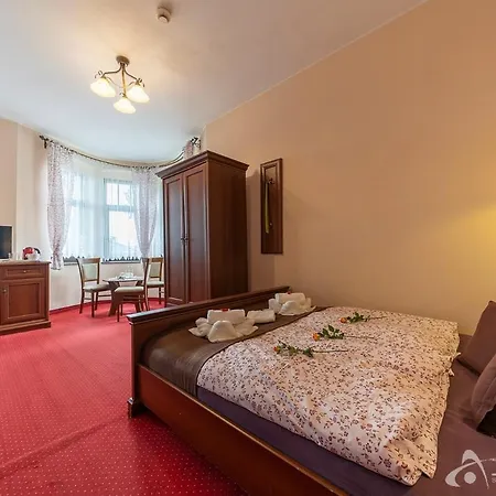 Gasthof Sloneczna Roza *