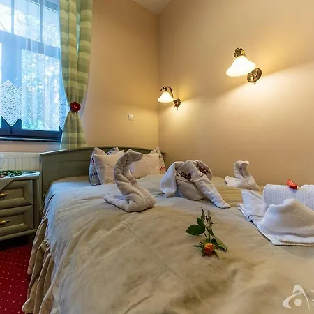 Gasthof Sloneczna Roza *