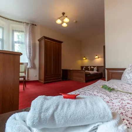 Gasthof Sloneczna Roza *