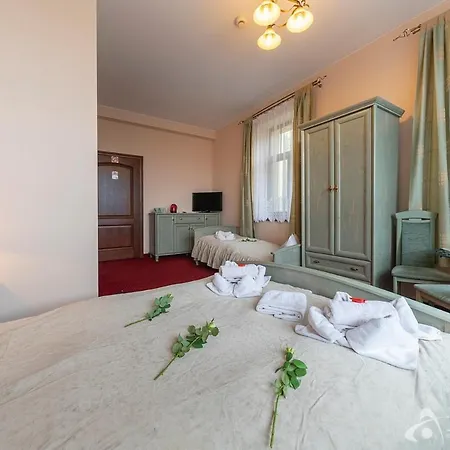 Gasthof Sloneczna Roza Schreiberhau